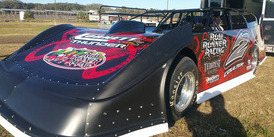 Joey Coulter and Rum Runner Racing Join the World of Outlaws Late Model Tour